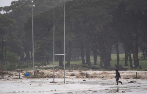 Lũ lụt nghiêm trọng ở Nam Phi khiến ít nhất 11 người thiệt mạng