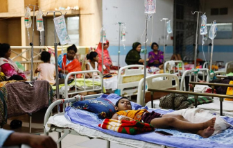 Hơn 1.000 người chết vì sốt xuất huyết, Bangladesh và nhiều nước đối mặt với dịch bệnh tồi tệ