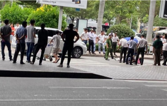 Người phụ nữ bất ngờ tử vong ở khu vực ga đến sân bay Tân Sơn Nhất