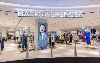 Thương hiệu Marks & Spencer chính thức khai trương cửa hàng tại Hà Nội với bộ sưu tập Thu Đông 2023