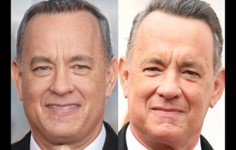 Tom Hanks bức xúc vì bị dùng hình ảnh do A.I tạo ra để quảng cáo