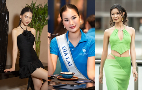 Dự án ''đẹp'' cho phụ nữ, cộng đồng của top 3 Miss Universe Vietnam 2023