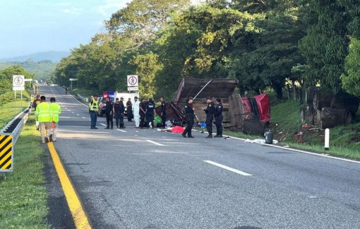 27 người thương vong sau vụ tai nạn ở Mexico