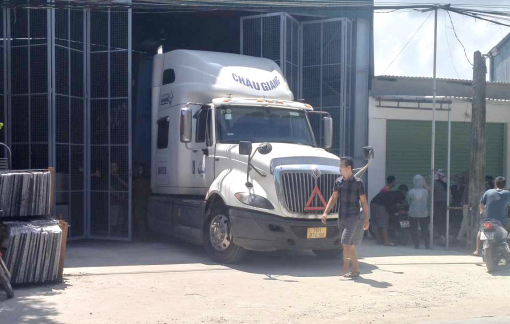 3 người bị đá đè tử vong khi đang làm việc