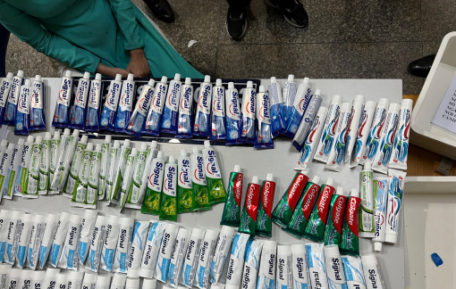 9 tháng năm 2023, TPHCM thu giữ gần 800 kg ma túy