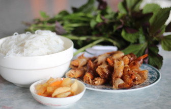 Để ẩm thực Việt rạng danh