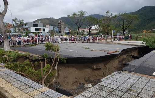 Đà Nẵng chi 238 tỉ đồng kè chống sạt lở bờ sông, đường ven biển