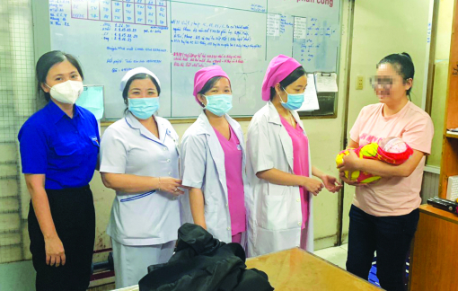 Nạn mua bán người vẫn nhức nhối từng ngày - Bài 1: Dụ dỗ bà bầu, buôn bán trẻ em