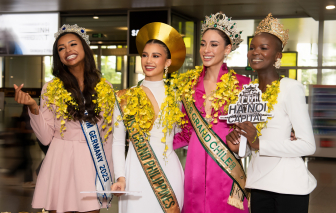 Thí sinh Miss Grand International ấn tượng gì về Việt Nam?