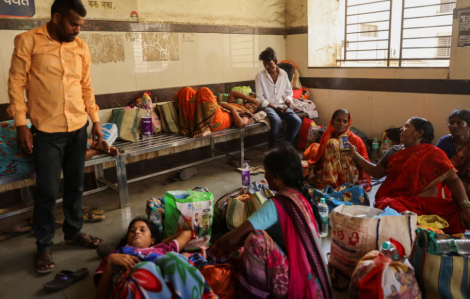 Thiếu thuốc men và nhân viên y tế, 16 trẻ sơ sinh chết trong 48 giờ tại một bệnh viện Ấn Độ