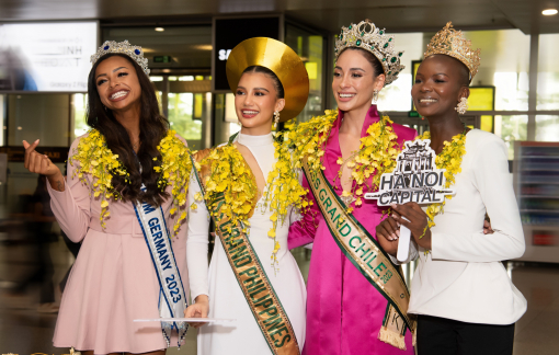 Thí sinh Miss Grand International ấn tượng gì về Việt Nam?
