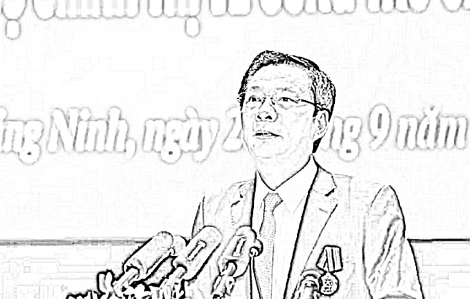Cách chức tất cả chức vụ trong Đảng với nguyên Bí thư Quảng Ninh Nguyễn Văn Đọc