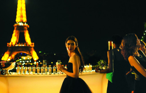 Chuyến du lịch đặc biệt dành cho người hâm mộ Emily ở Paris