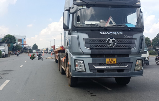 2 vụ tai nạn, sự cố giao thông ở TPHCM và Bình Dương, 1 người tử vong