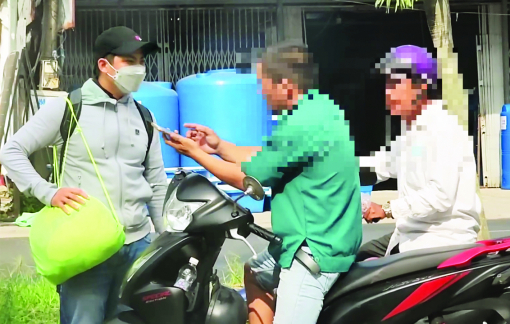 Đủ mánh lới lừa bán người cần việc