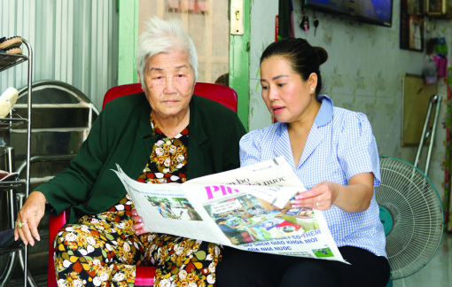 Những nàng dâu thảo thời nay
