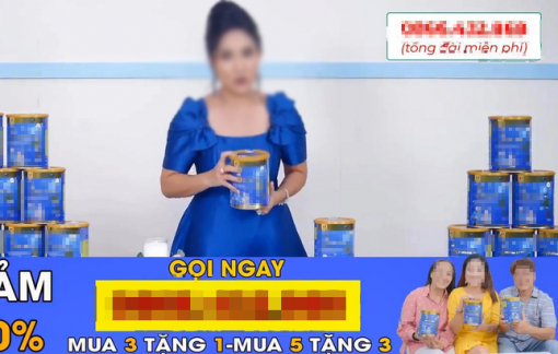 Nghệ sĩ quảng cáo sai sự thật sẽ bị đưa vào "danh sách đen"