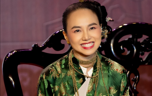 Đinh Ngọc Diệp tiết lộ lý do đóng phim "Người vợ cuối cùng"