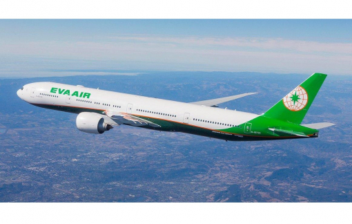 Eva Air: Ghi dấu chất lượng trong ngành hàng không quốc tế