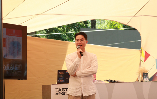 Những trăn trở của đầu bếp Việt