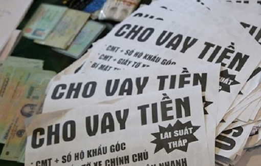 Tín dụng đen “tấn công” giáo viên mầm non