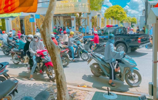 Nghi phạm cướp tiệm vàng ở Trà Vinh từng là cán bộ Cục Thi hành án