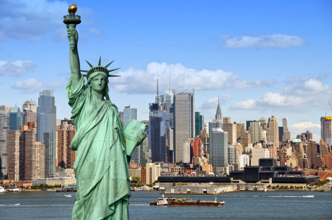 10 cách khám phá New York với chi phí thấp nhất