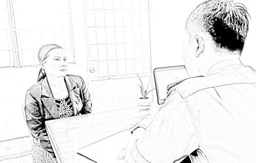 Một phụ nữ ở An Giang báo tin giả mất trộm 300 triệu đồng