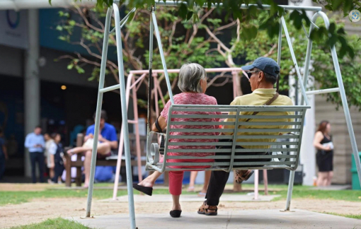 Singapore trước nguy cơ thành "đảo quốc siêu già"