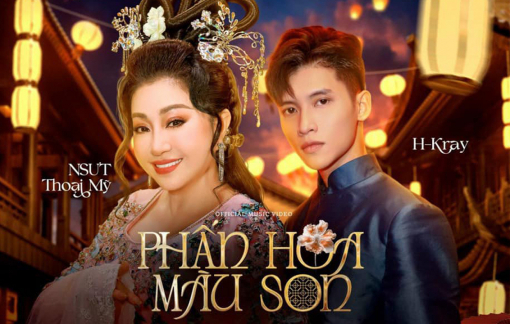 Thú vị với tân - cổ giao thoa