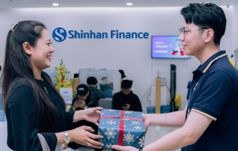 Shinhan Finance hợp tác với các đối tác lớn mang đến “ưu đãi khủng” cho khách hàng