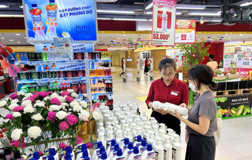 Cán mốc 7 triệu Hội viên WIN, WinMart tưng bừng ưu đãi