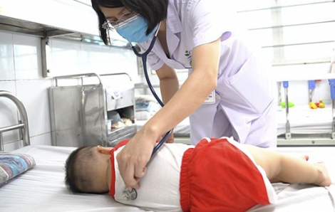 Bệnh chân tay miệng tăng mạnh ở Hà Nội,  nhiều ổ dịch ở trường mầm non