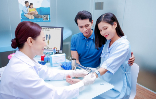 Gene Solutions ra mắt chương trình “triSureCare - Chăm sóc thai kỳ trọn vẹn”