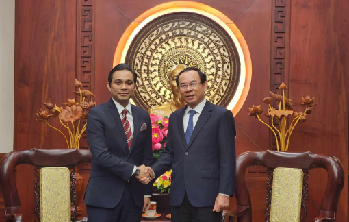 Malaysia đồng hành cùng Việt Nam trong việc xây dựng khối ASEAN vững mạnh