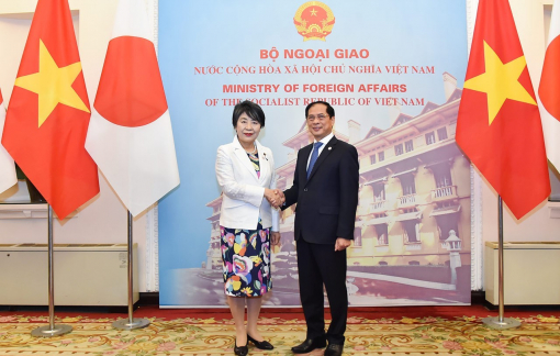 Nhật Bản sẽ tăng cường hỗ trợ Việt Nam