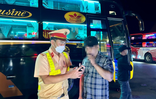 192 trường hợp vi phạm nồng độ cồn là đảng viên, cán bộ, công chức