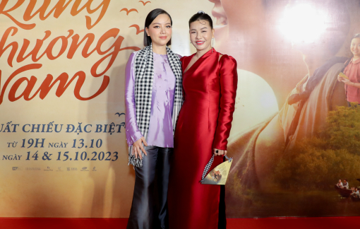 Băng Di, Cát Phượng - 'Tư Mắm xưa và nay' đọ sắc