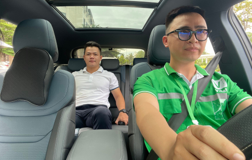 Nhiều khách chọn ứng dụng thuê tài xế ViSafe khi đã uống say