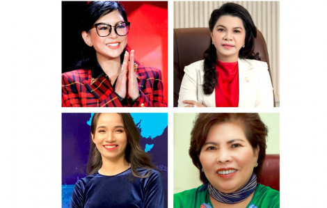 Ngày Doanh nhân Việt Nam: Tâm tình của các nữ doanh nhân