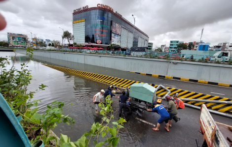 Đà Nẵng lên phương án ứng phó mưa lớn