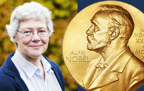 Mùa giải Nobel của những phụ nữ xuất chúng
