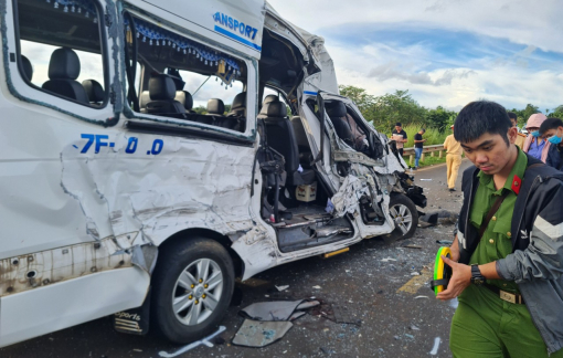Khởi tố tài xế xe tải chạy lấn làn, gây tai nạn khiến 1 người chết và nhiều người bị thương
