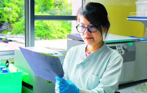 Khi trà là phương tiện kết nối