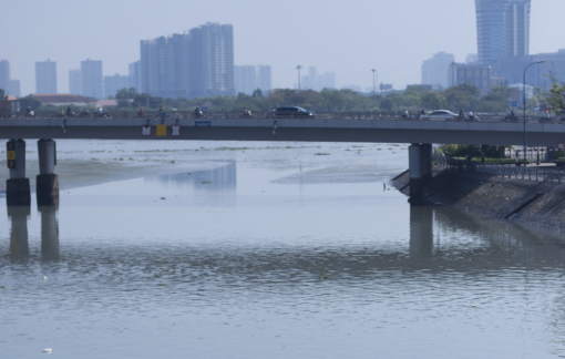 TPHCM kiến nghị cấp giấy phép để cải thiện môi trường nước kênh Tàu Hủ - Bến Nghé