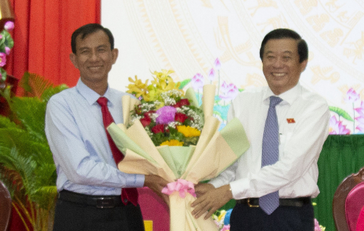 Trưởng Ban Nội chính Tỉnh ủy Vĩnh Long làm Phó chủ tịch UBND tỉnh