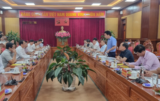 Vĩnh Long sẵn sàng hỗ trợ cát phục vụ các tuyến cao tốc trọng điểm tại ĐBSCL