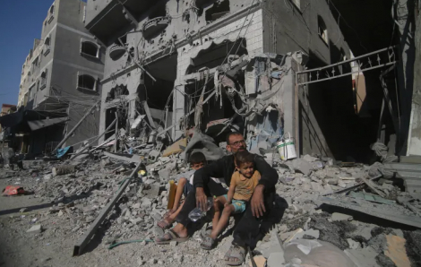 Xung đột Israel-Hamas: Sự bất ổn đang tạo một cuộc khủng hoảng sức khỏe toàn cầu