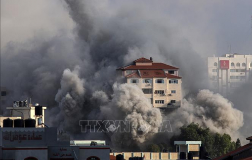 Xung đột Hamas - Israel: Một nhóm tu nghiệp sinh Việt Nam được chuyển đến vùng an toàn