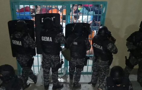 5 người thiệt mạng trong vụ bạo loạn nhà tù tại Mexico